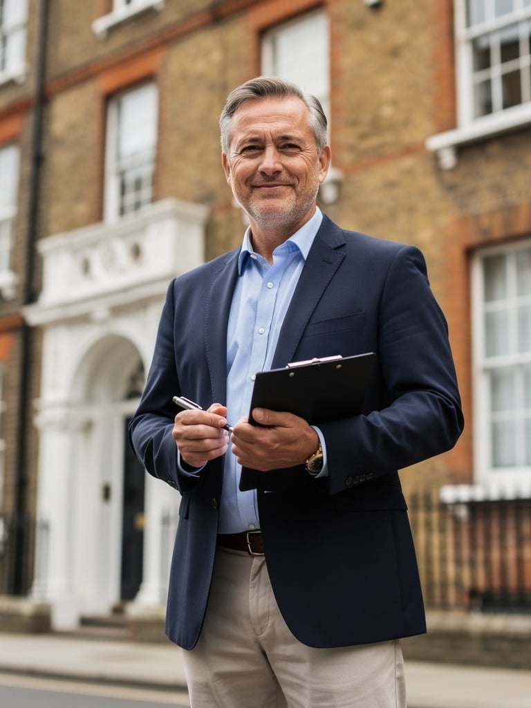 Expert party wall surveyor for North London
