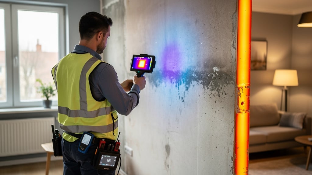Advanced surveying technology for property assessment